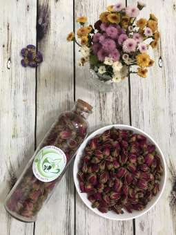 Trà Nụ Hoa Hồng Đà Lạt 50Gr