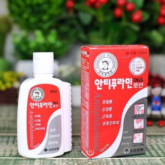Dầu nóng Hàn Quốc Antiphlamine 100ML