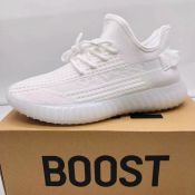 Yeezy Boost 350 Rubber Unisex Shoes - Size Up