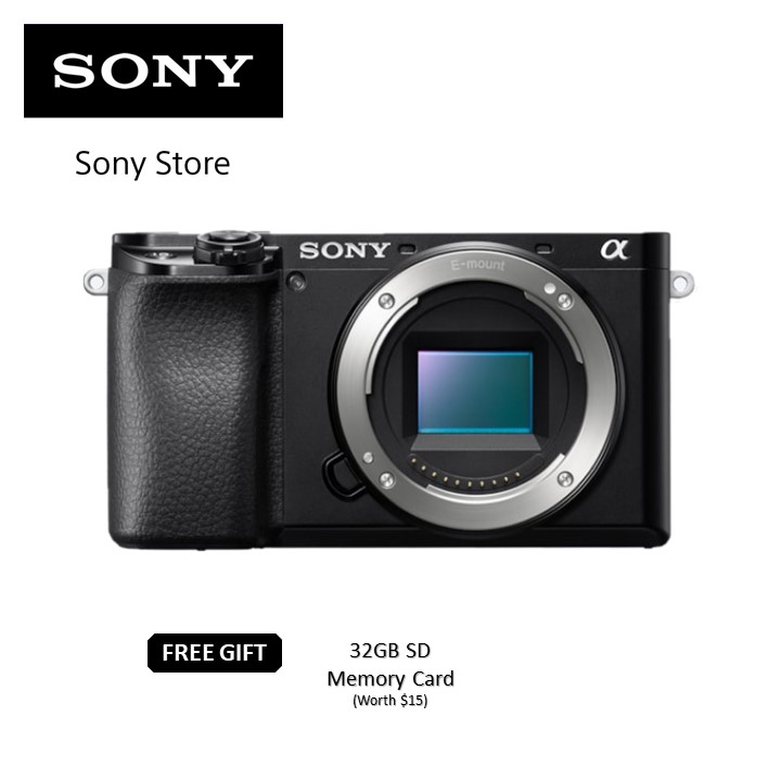 sony a6000 cashback