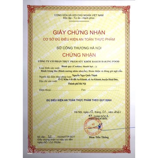 HẠT ĐIỀU SẤY ORGANIC