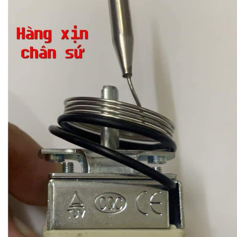 Ro le bep chien nhung
