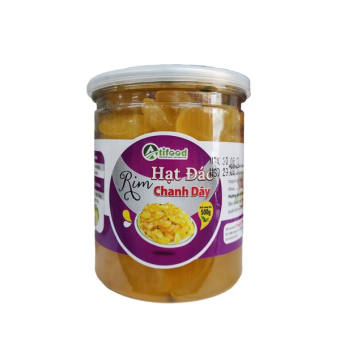 Hạt Đác Rim Chanh Dây Atifood 500g