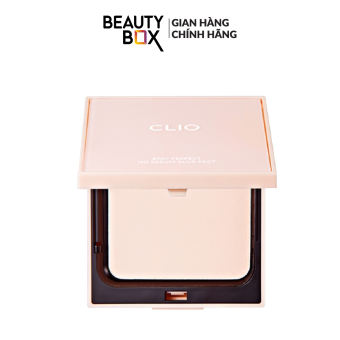 Phấn Phủ Dạng Nén Clio Stay Perfect No Sebum Blur Pact 10G
