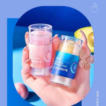 Kem Dưỡng Ẩm Nẻ Gót Chân Dạng Lăn Tiện Lợi, Kem Ngăn Ngừa Phục Hồi Nứt Nẻ Gót Chân, Nứt Nẻ Tay, Nứt Nẻ Môi Hiệu Quả