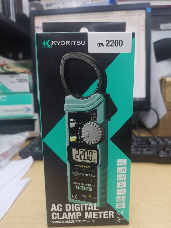 Kyoritsu 6010B Digital Multifunction Tester Made in Japan) Lazada  Singapore