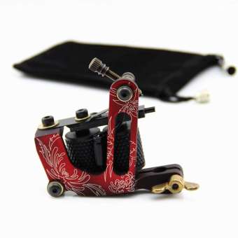 MÁY XĂM HÌNH TATTOO MACHINE F2