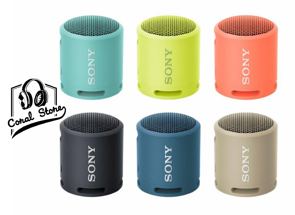 Loa Bluetooth Sony SRS-XB13, CHÍNH HÃNG- CORAL STORE