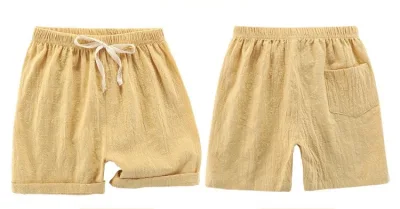 BOY'S Shorts Children Wear Leisure Short Pants Boy Summer Wear Casual Pants Summer Shorts [P008] (5)
