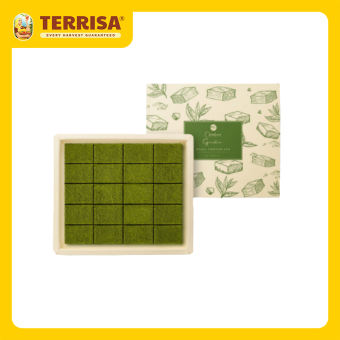 Nama Chocolate Việt Nam Green Tea "Chocolinein (Hộp 130 g) - TERRISA - Giao nhanh