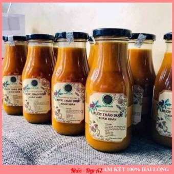 ☀️CHÍNH HÃNG☀️ Thảo dược Xuân Xuân - cân bằng nội tiết tố nữ, mờ nám, tàn nhang, Da toàn thân trắng hơn, mịn màng hơn - 330ml