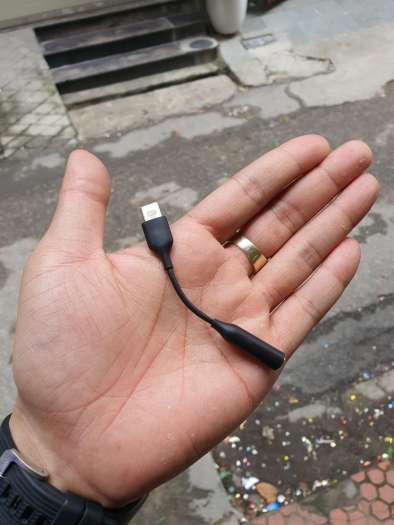 Đầu chuyển Type C sang Jack 3.5 cho samsung galaxy Note 10-Note 10 Plus