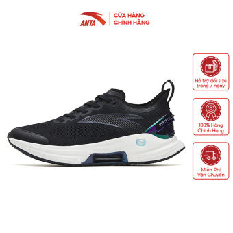 Giày chạy bộ thể thao nữ công nghệ vượt trội A-TRON 3 ANTA 822245580S