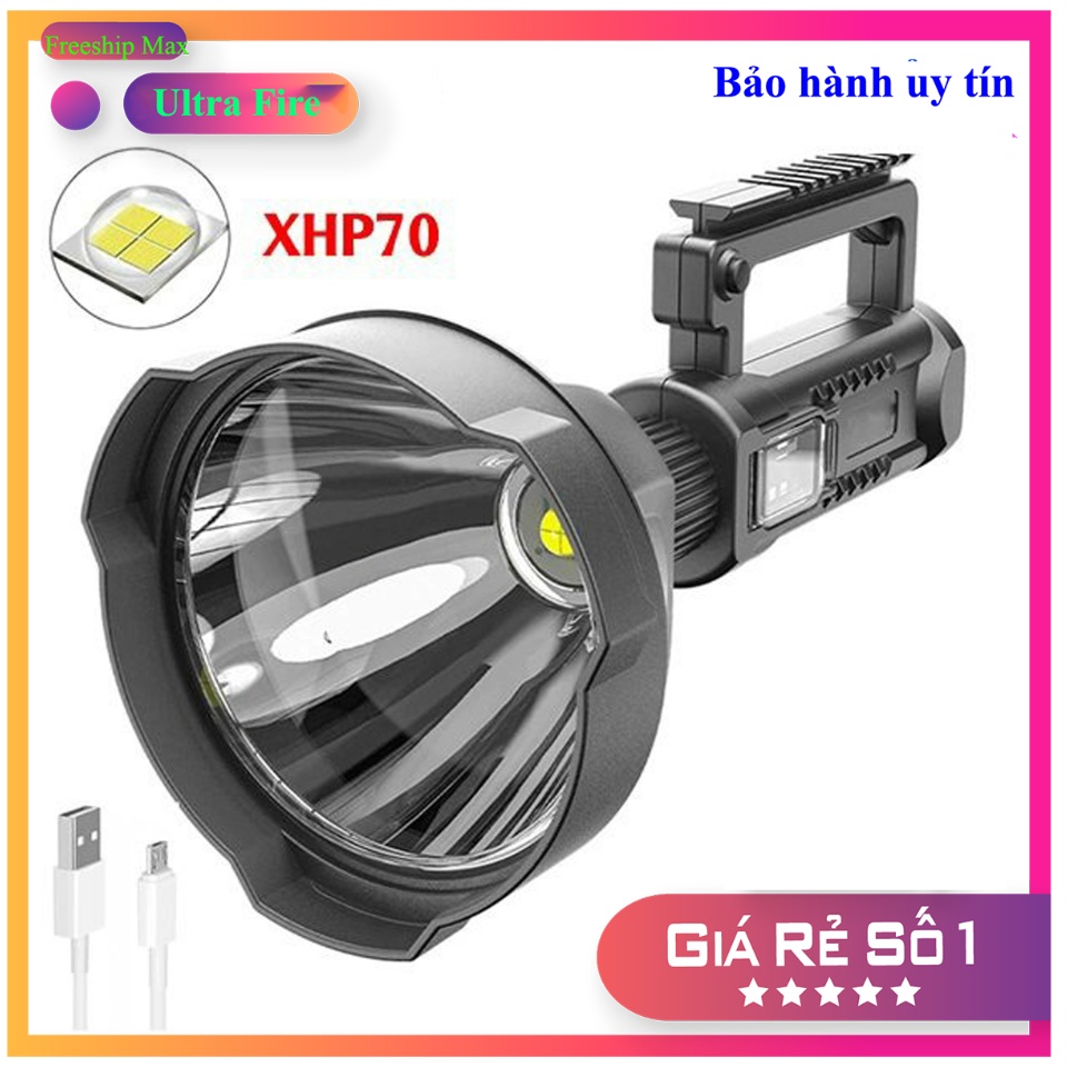 Đèn cầm tay w591, đèn pin siêu sáng sạc xách tay W591, Đèn pin tuần tra soi xa W591, Đèn pin chiếu xa cầm tay, sạc xách tay W591