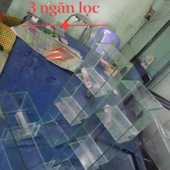 Lọc tràn trên 3 ngăn