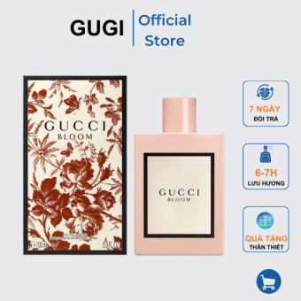 [HÀNG CAO CẤP] Nước hoa nữ GUCCI BLOOM 100ml - Dầu Thơm GUCCI BLOOM dịu dàng♥quý phái