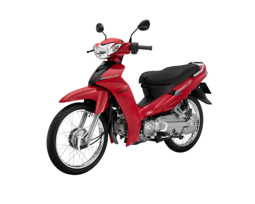Xe Máy Yamaha Sirius Phanh Cơ
