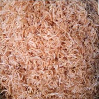 Ruốc biển - tép khô - khuyết biển khô - Loại con to ngon không cát không mặn Trọng lượng gói 200gr