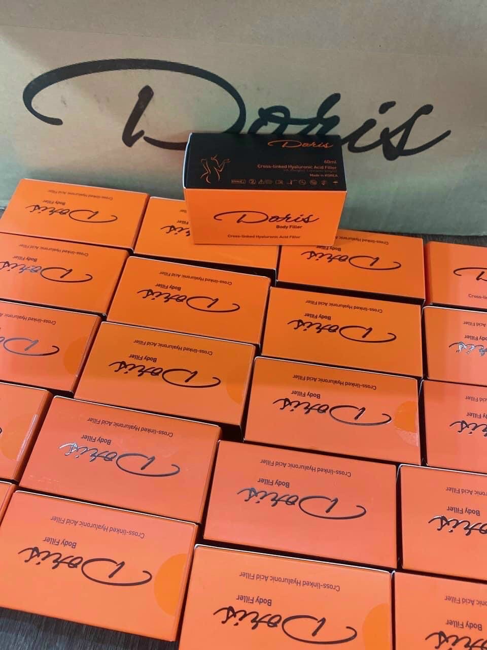 Doris body filler