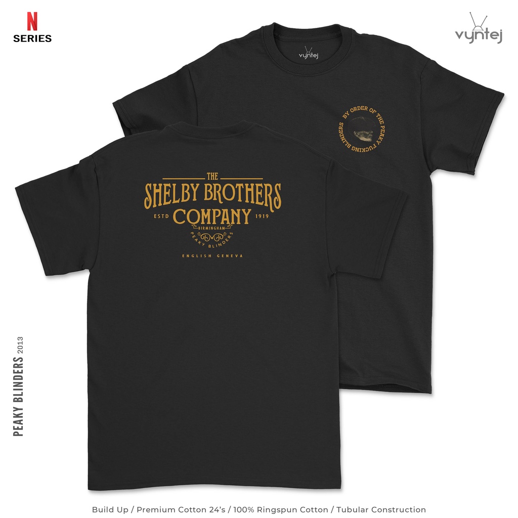 peaky blinder t shirts