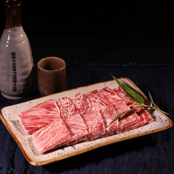 Bò Nướng Mỏng Striploin Slices