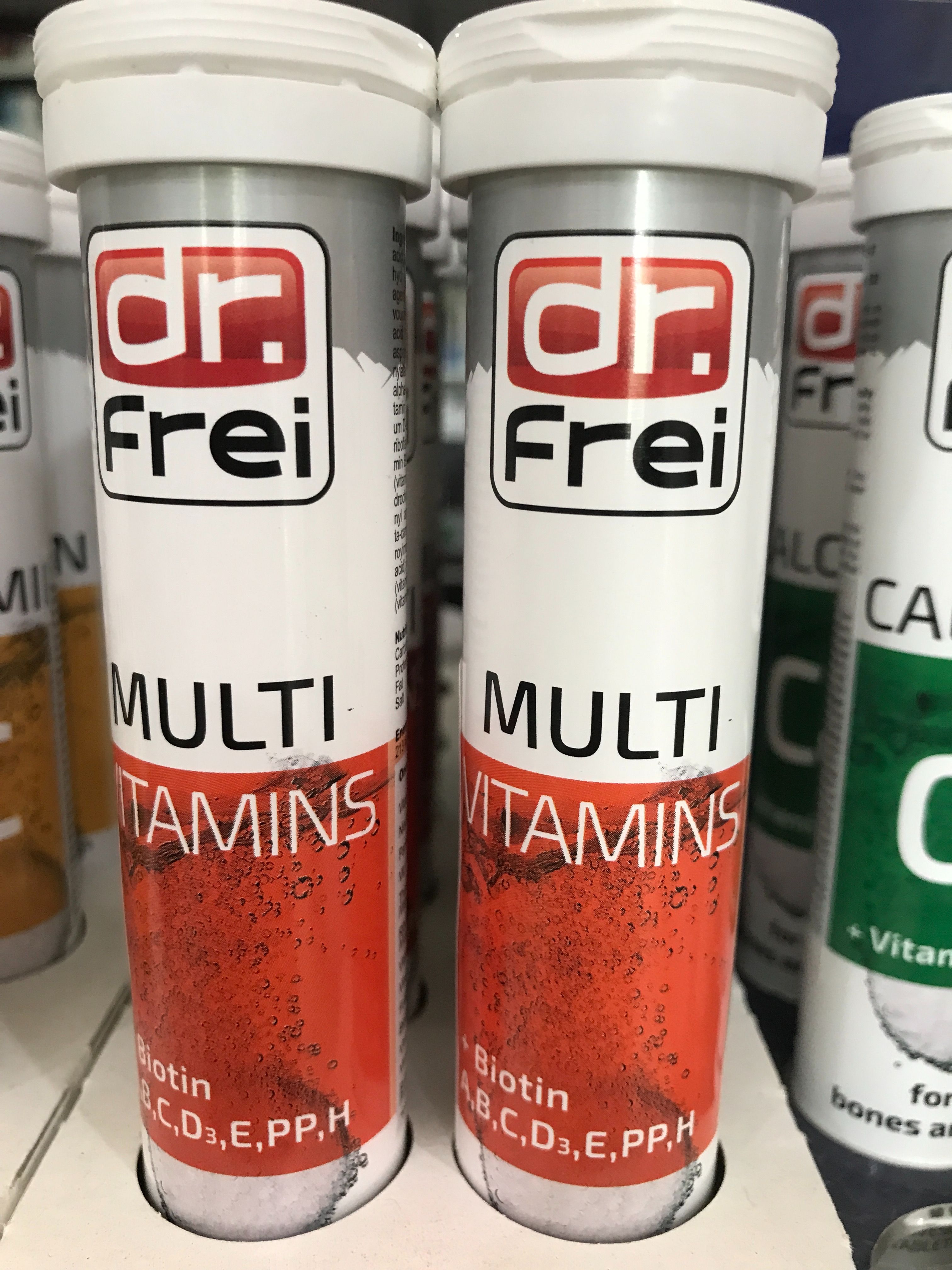 Dr. frei multivitamin