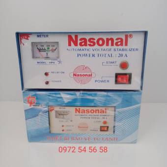 Bộ Delay bảo vệ thiết bị tủ lạnh NASONAL