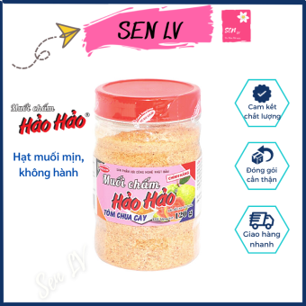 Muối Hảo Hảo Tôm Chua Cay 120g Chính Hãng Acecook