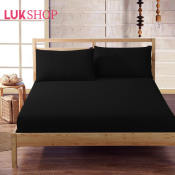 Luk Hotel Quality Single Size Bedsheet Set