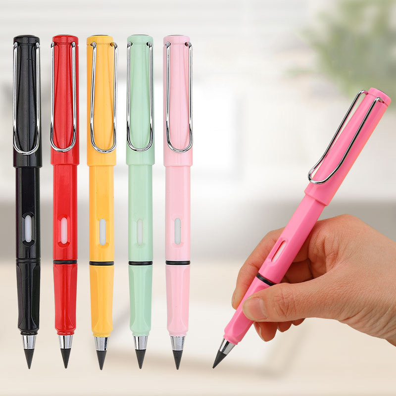 Combo 20 Cây Bút chì vĩnh cửu Giao màu ngẫu nhiên