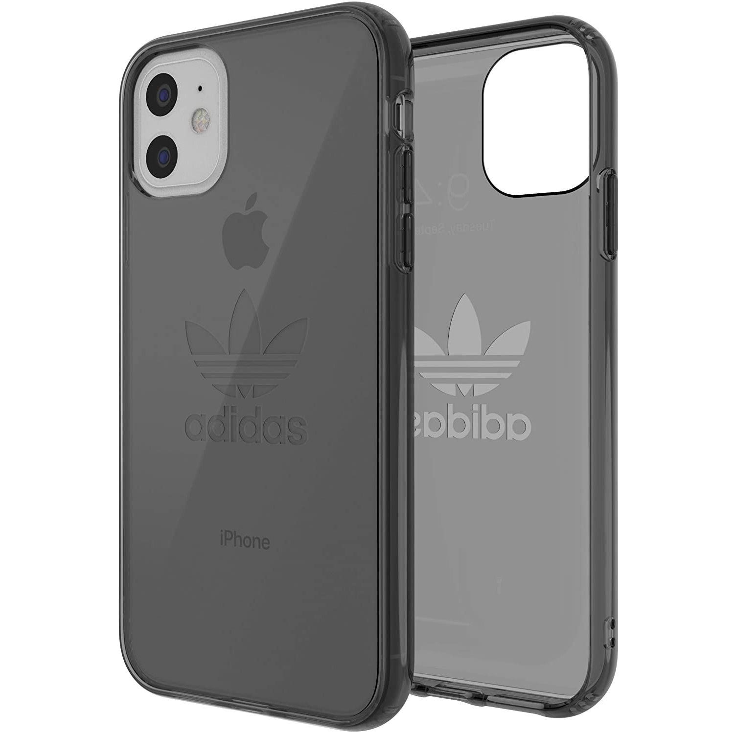 Adidas Iphone 11 6 1 19 Protective Clear Case Mobile Solutions