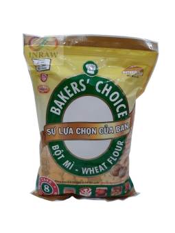 Bột Mì Đa Dụng Số 8 Túi 1kg