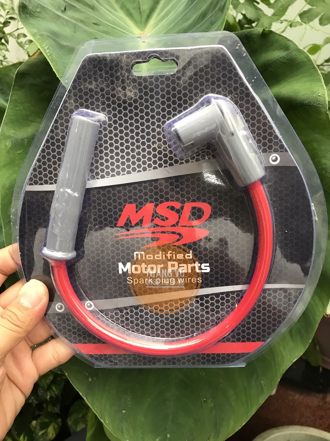 Dây tăng áp, Dây tăng áp MSD chống nước dây MSD Exciter Winner Vario SHVN SH350i Sonic Satria Raider Sirius