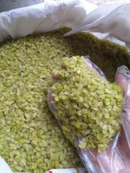 Cốm non Tây Bắc gói 1kg, đã phơi khô hàng loại 1 dẻo ngon