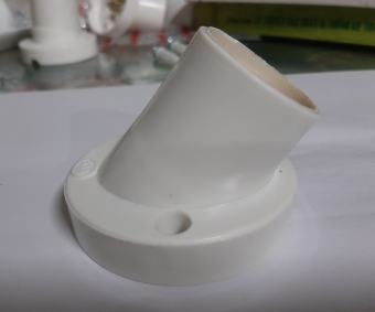 Đui xoáy vát gắn tường chịu tải cao 200W