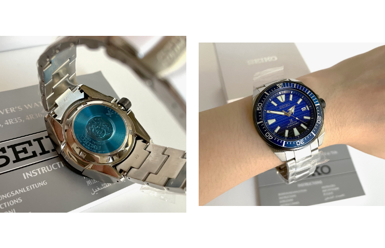 Seiko SRPC93K1 Prospex Turtle Save the Ocean Automatic Diver