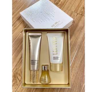 SET KEM CHỐNG NẮNG SUM LOSEC SUMMA LUMIÉRE SUN PROTECTOR - Sakuya cosmetics