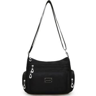 Túi Xách Đeo Chéo Nữ Vải Dù Chống Nước Cao Cấp