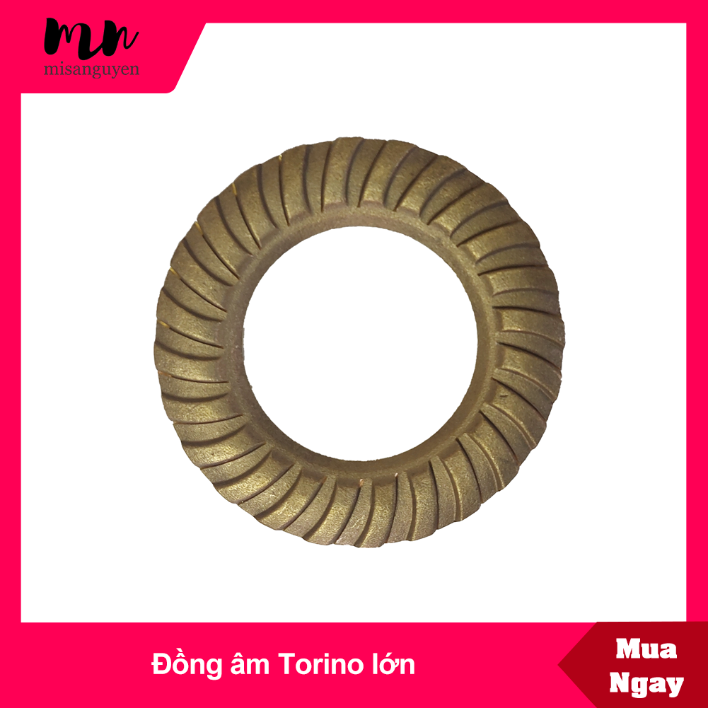 Mâm chia lửa bếp gas Torino - loại tốt -