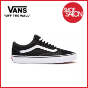 Vans Old Skool Unisex Shoes Black VN000D3HY28