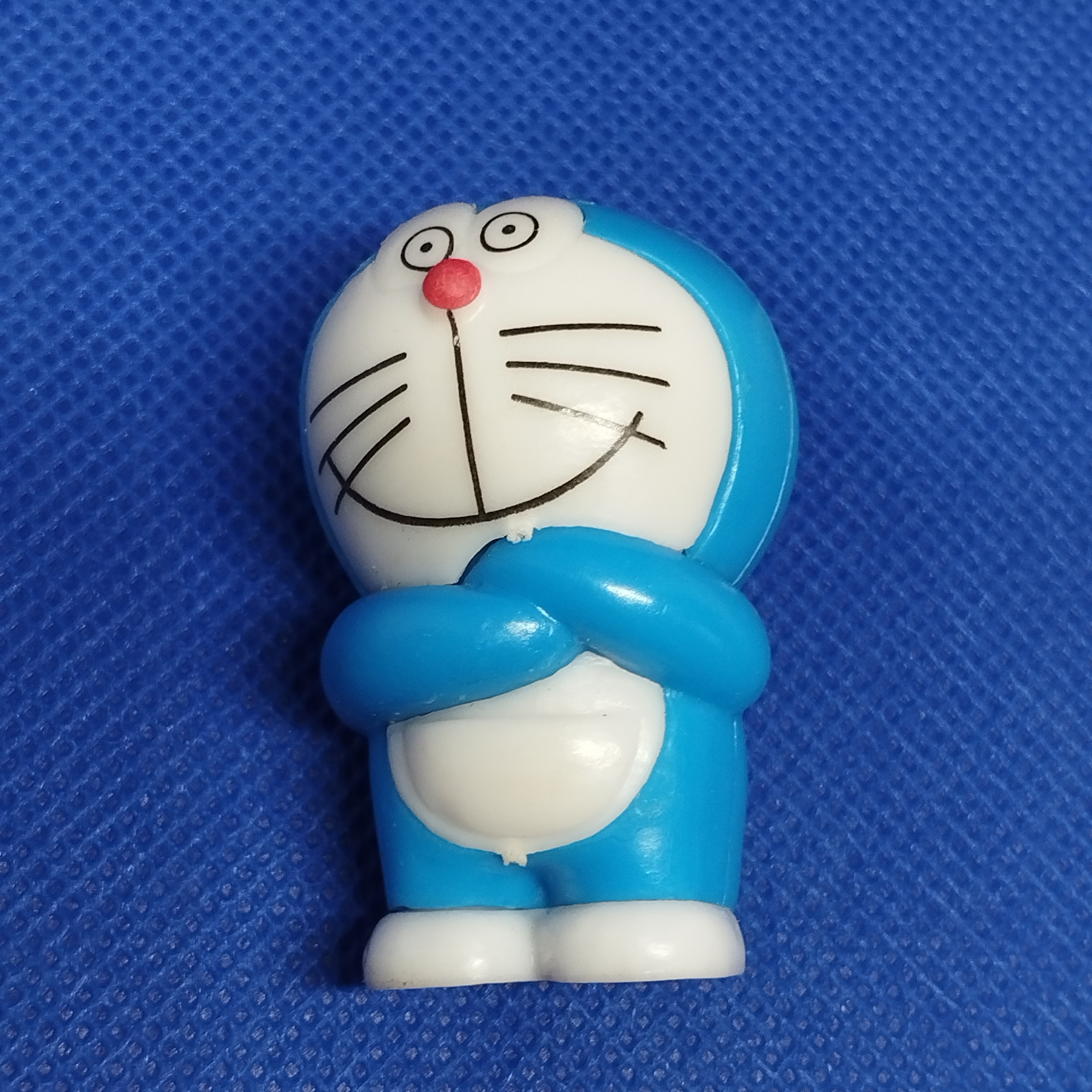 Bộ Mô Hình 1 nhân vật hoạt hình Doraemon dễ thương trong bộ 6 nhân vật Doraemon