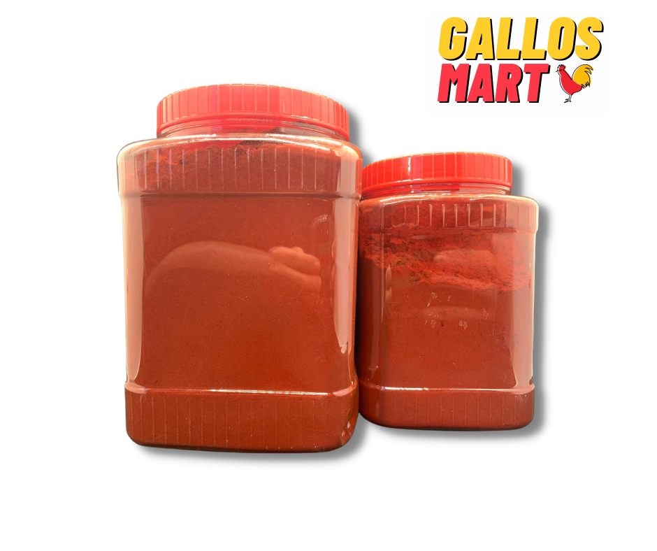 Nghệ đỏ 1kg -nguyên chât không pha cho gà đá