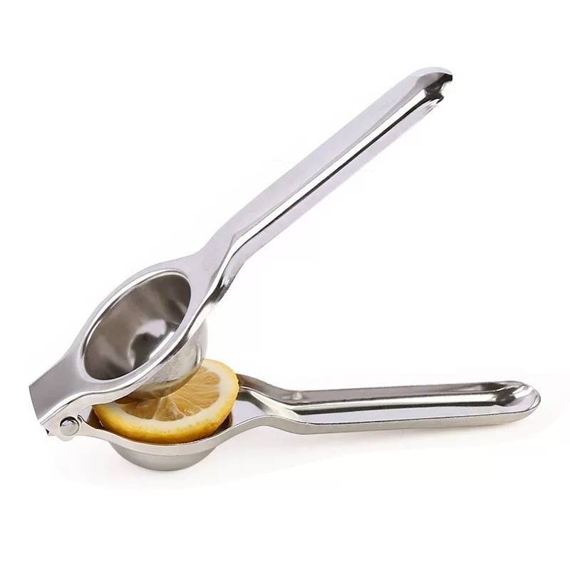 Dụng cụ vắt chanh cầm tay bằng inox