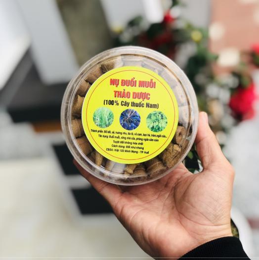 Nụ đuổi muỗi thảo dược thần thánh - Thương hiệu Quà 3 Miền