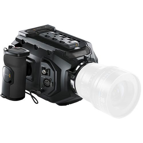 blackmagic ursa camera