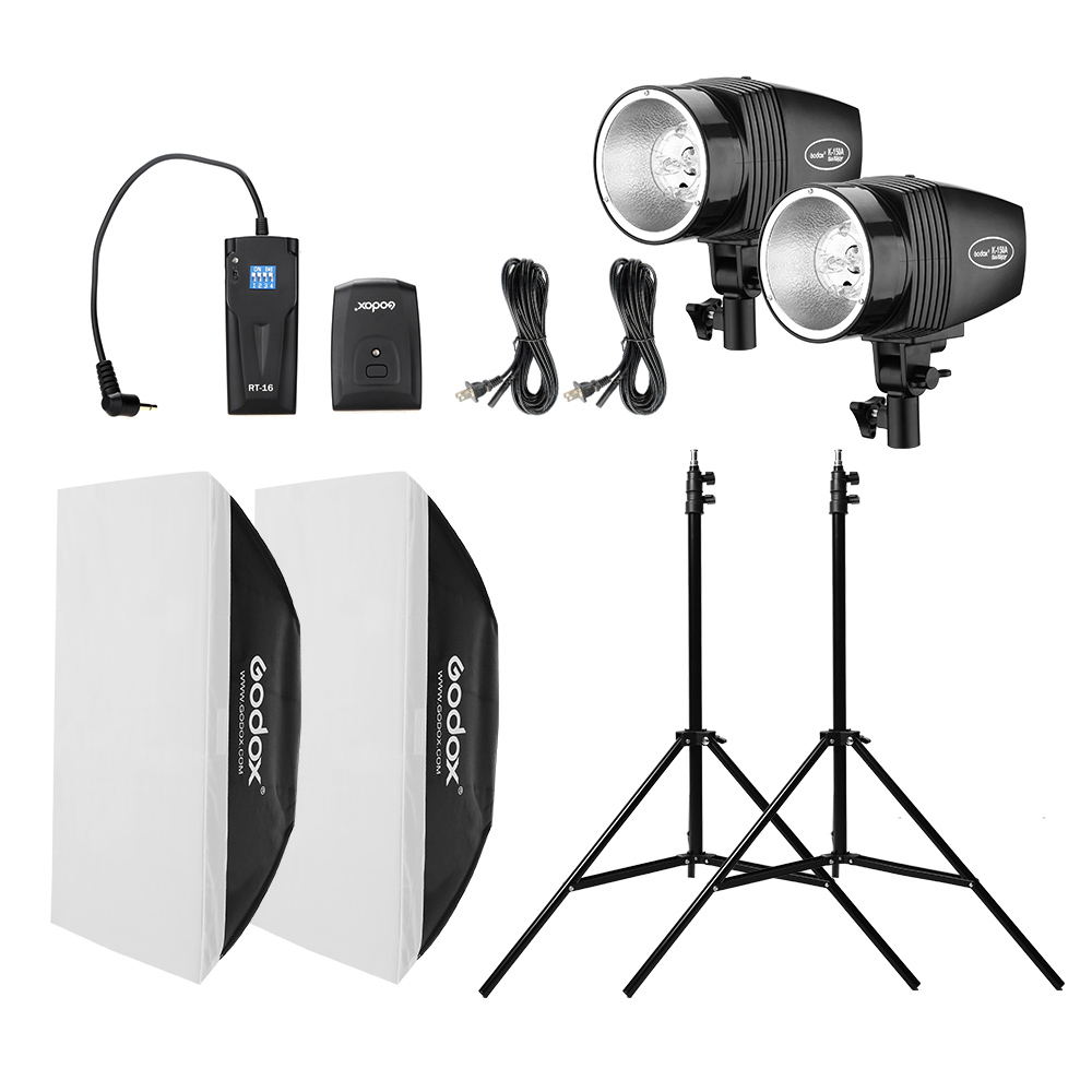 wireless softbox light