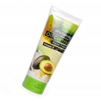 SỮA RỬA MẶT BƠ OIL CONTROL FACIAL FOAM- THÁI LAN