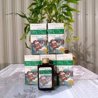 ước Súc Miệng Mẹ Tấm Thanh Mộc Hương – Ngừa Sâu Răng Cho Bé 150ml - TT365