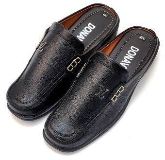 GIÀY LƯỜI NAM kiểu mới. đế cao 03cm