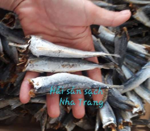 1kg cá nục khô. Khô cá nục. cá nục